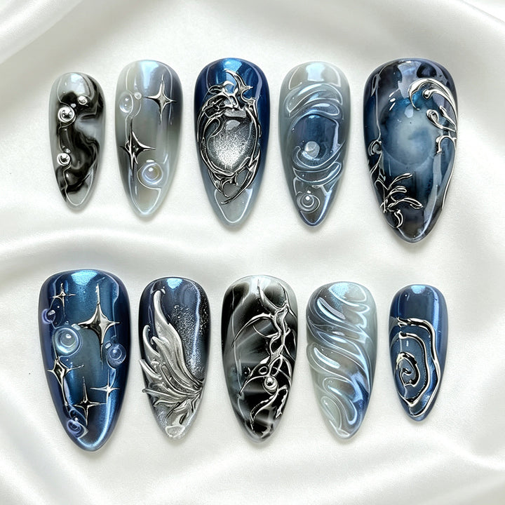 Design Art Nails Set Stornfield