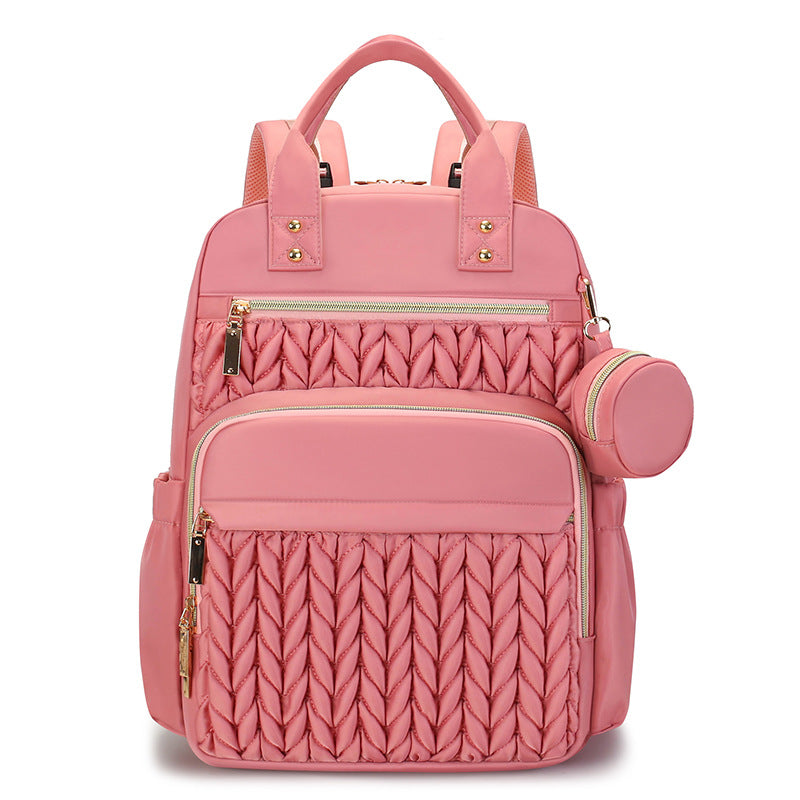Stylish Multi-Compartment Travel Backpack Stornfield