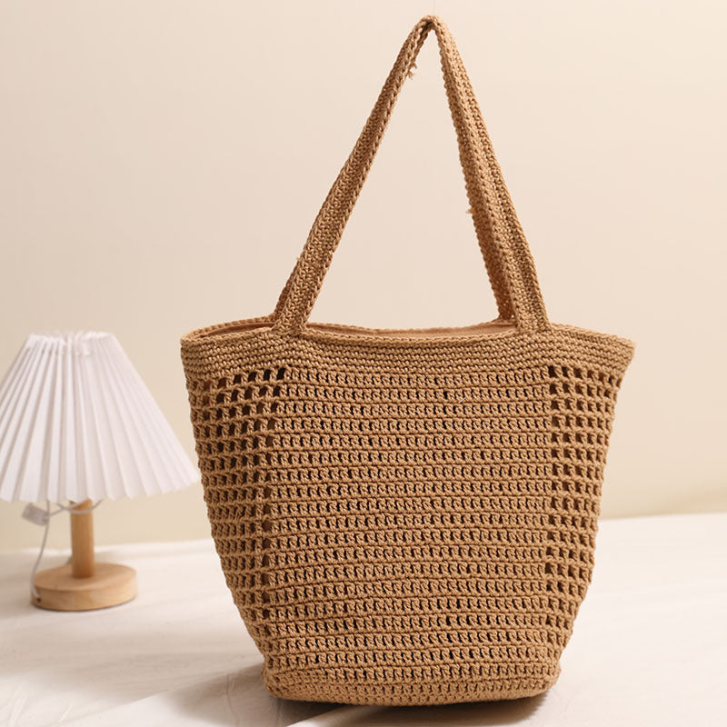 Stylish Braided Shopping Bag Stornfield