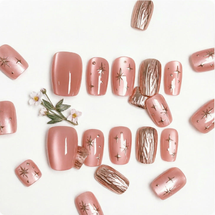 Artificial Nail Set Stornfield