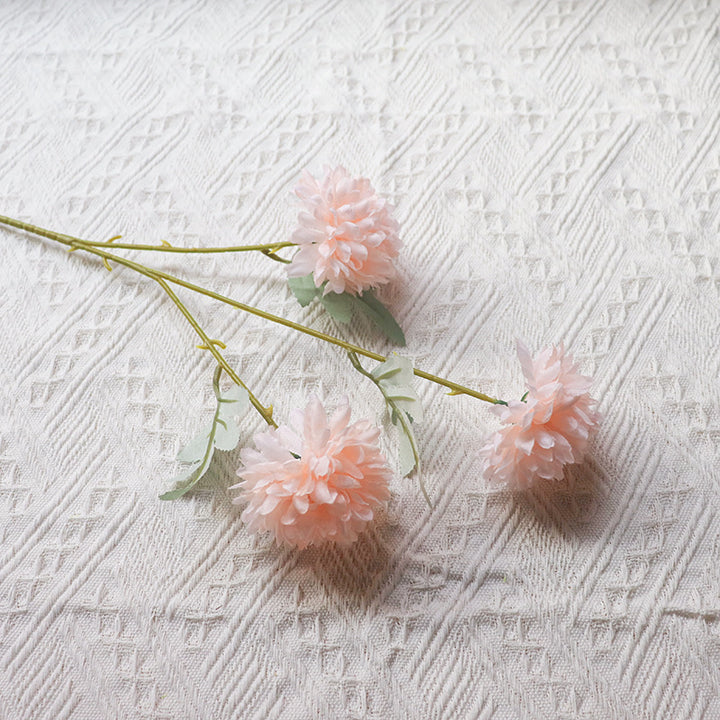 Decorative Floral Stem for Home Decor Display