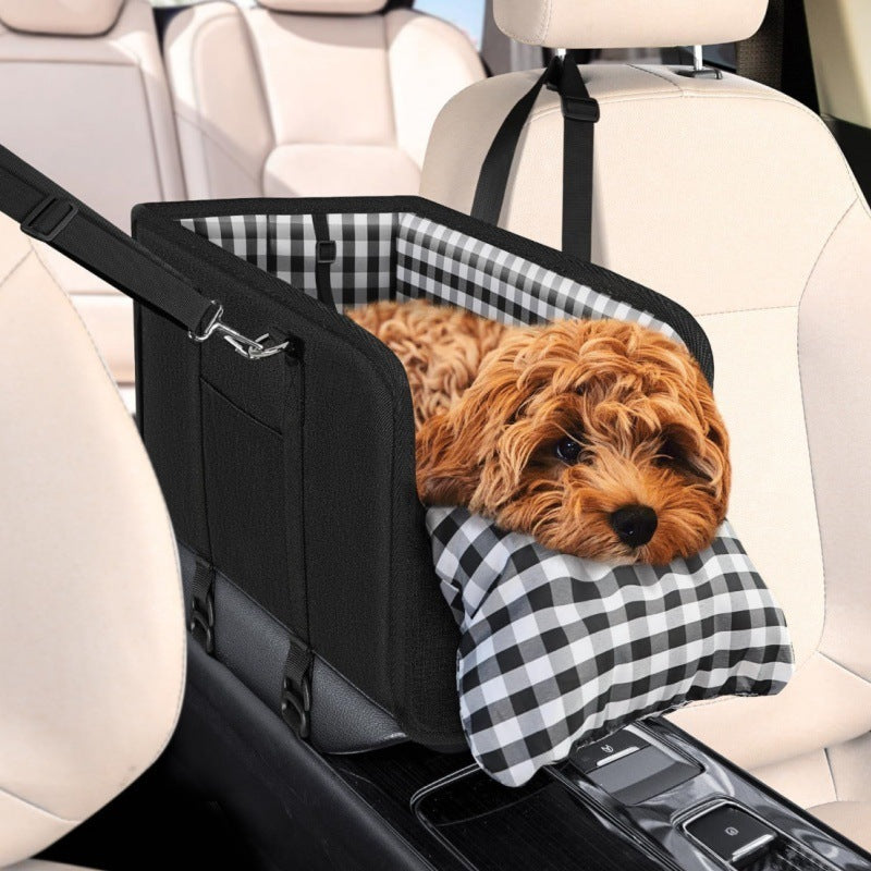Comfortable Car Seat For Pets Stornfield