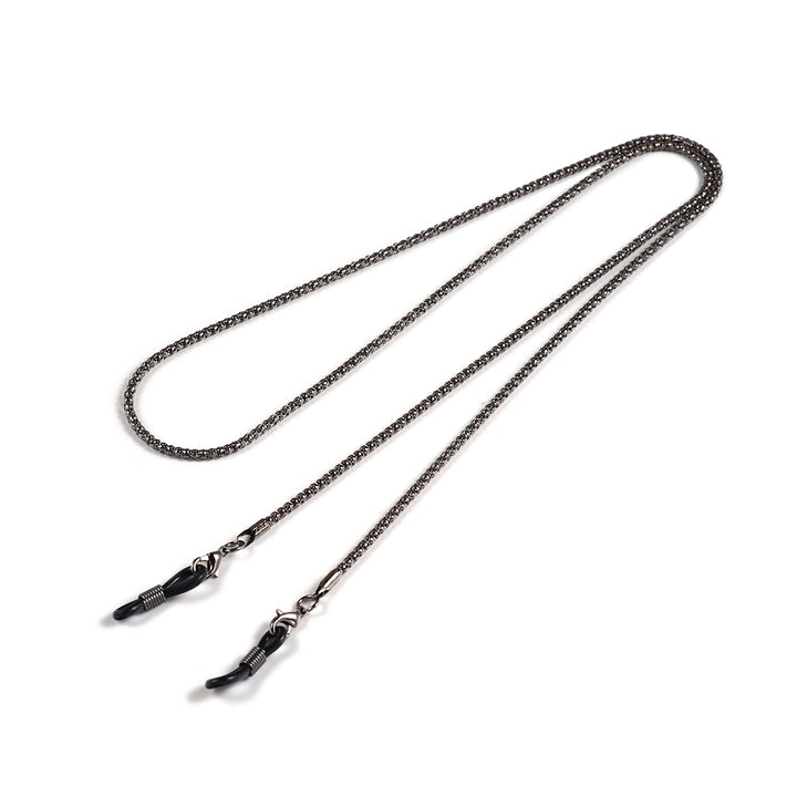 Elegant Gold Metal Eyewear Chain Stornfield