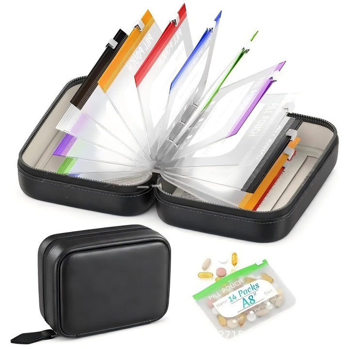 Versatile Travel Cosmetic Bag Organizer Stornfield