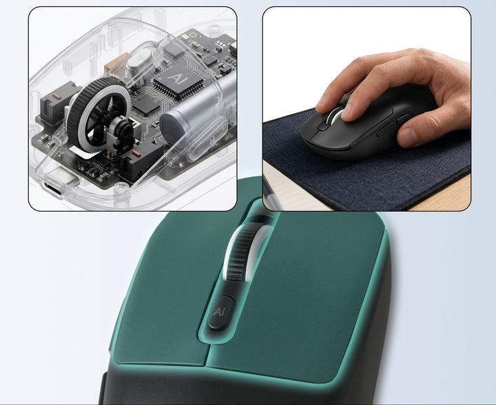 High-Performance Wireless Mouse Stornfield