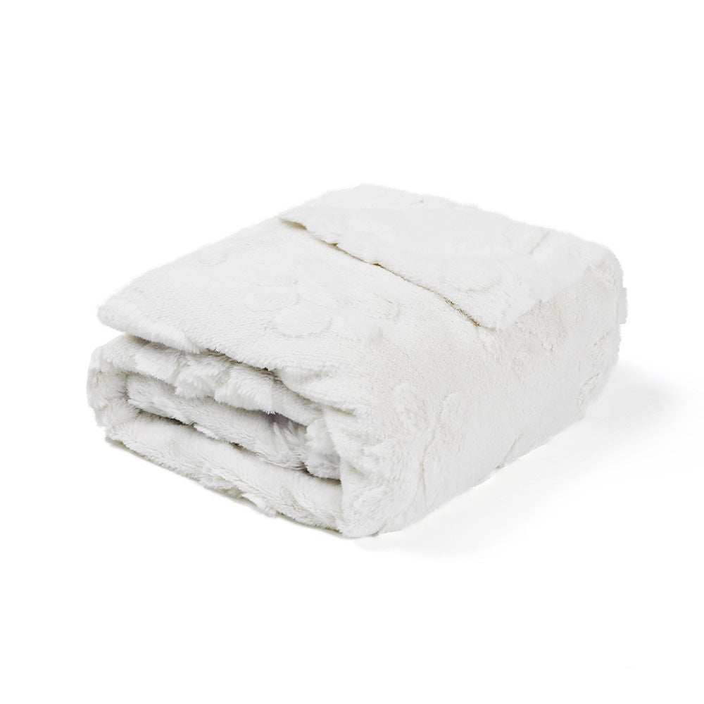 Women Plush Blanket Stornfield
