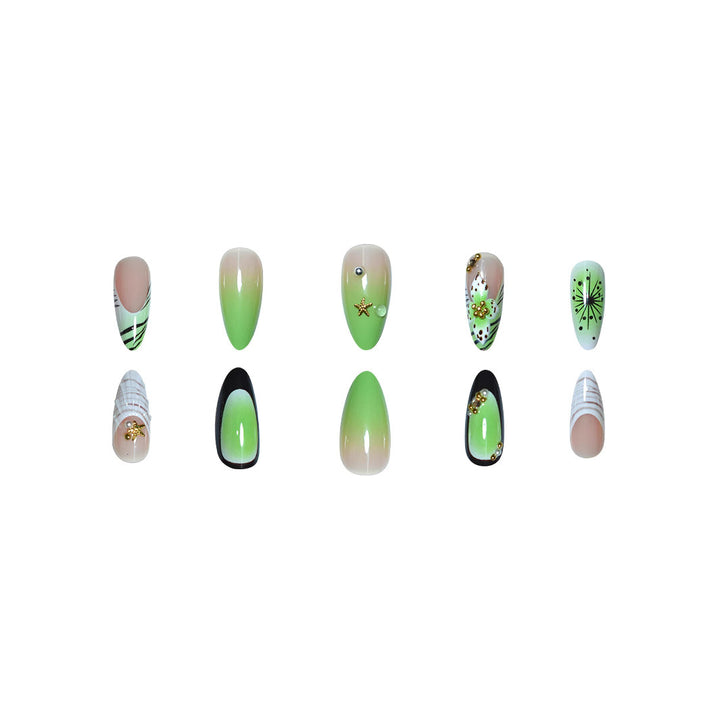 Decorative 3D Nail Design Kit Stornfield