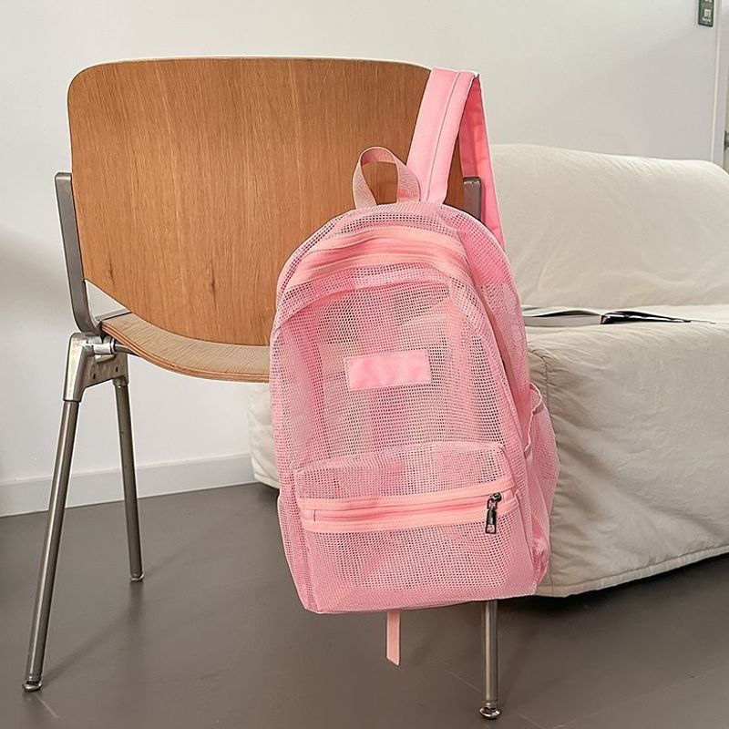 Stylish Mesh Backpack Stornfield