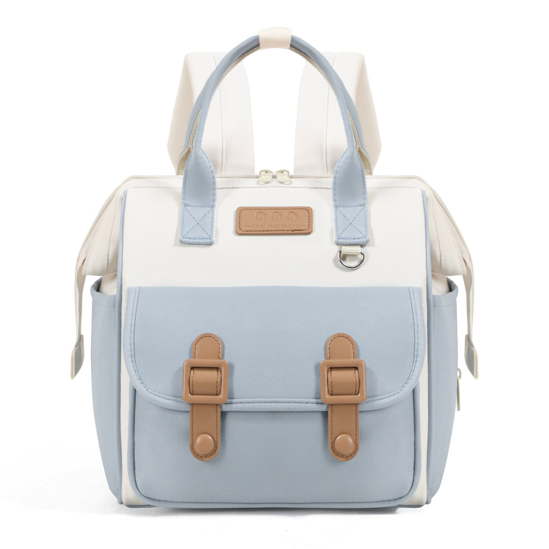 Elegant Multi-Pocket Stylish Backpack Stornfield