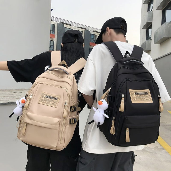 Versatile Multi-Compartment Backpack Stornfield