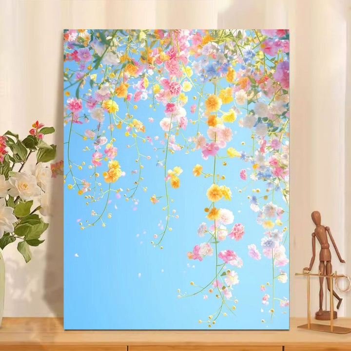 Floral Themed Inspirational Wall Art Stornfield