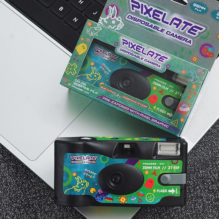 Disposable Film Camera Stornfield