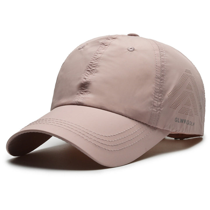 Men's Lightweight Performance Golf Cap Stornfield 1783926903