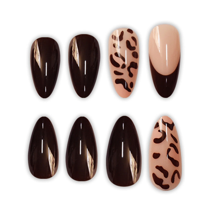 Stylish Stiletto Nail Art Extensions Stornfield