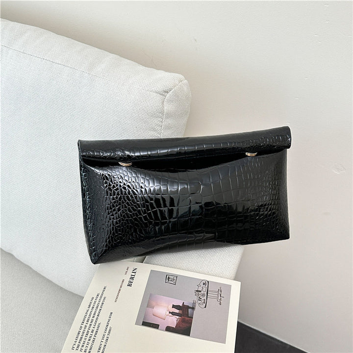 WoElegant Crocodile Pattern Clutch Bag Stornfield