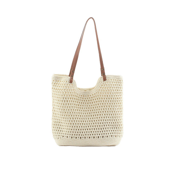 Elegant Woven Tote Bag Stornfield