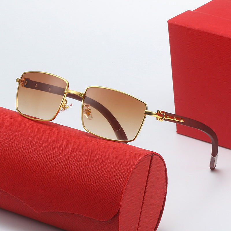 Ladies elegant glasses in modern square design Stornfield