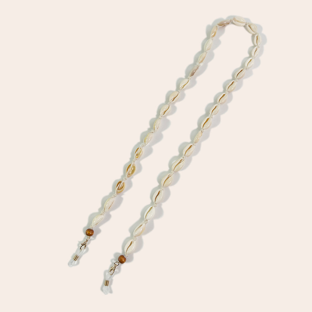 Coastal Shell Eyewear Chain Stornfield