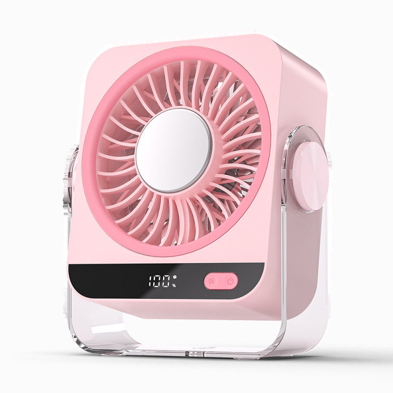 Portable Desk Fan Stornfield