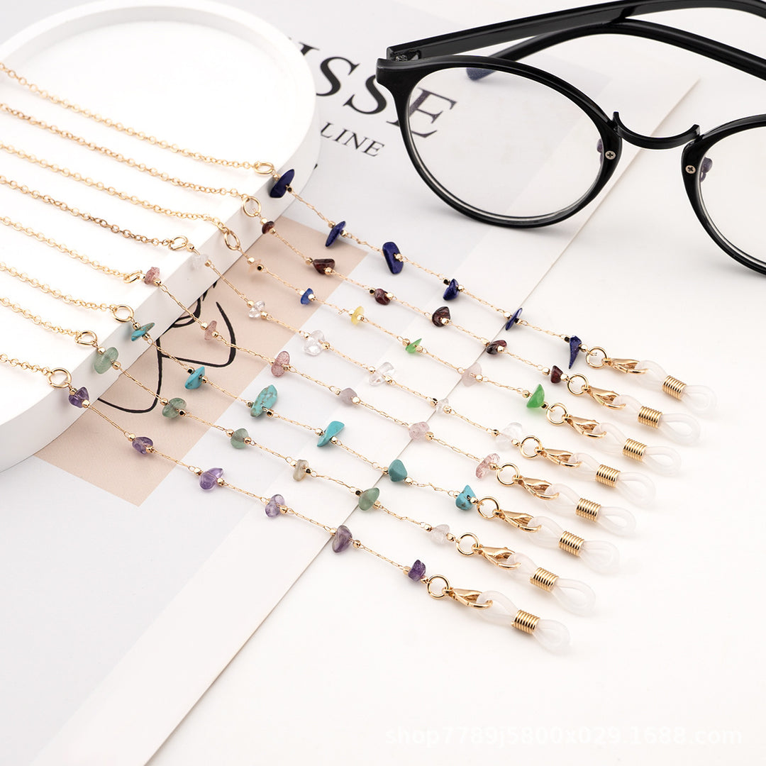 Multifunctional Eyewear Chain Stornfield