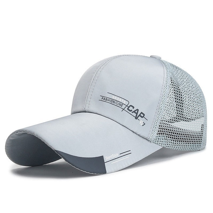 Women's running cap with breathable mesh design Stornfield