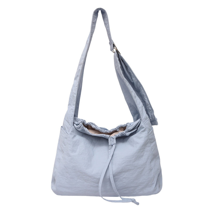 Lightweight Drawstring Shoulder Bag Stornfield