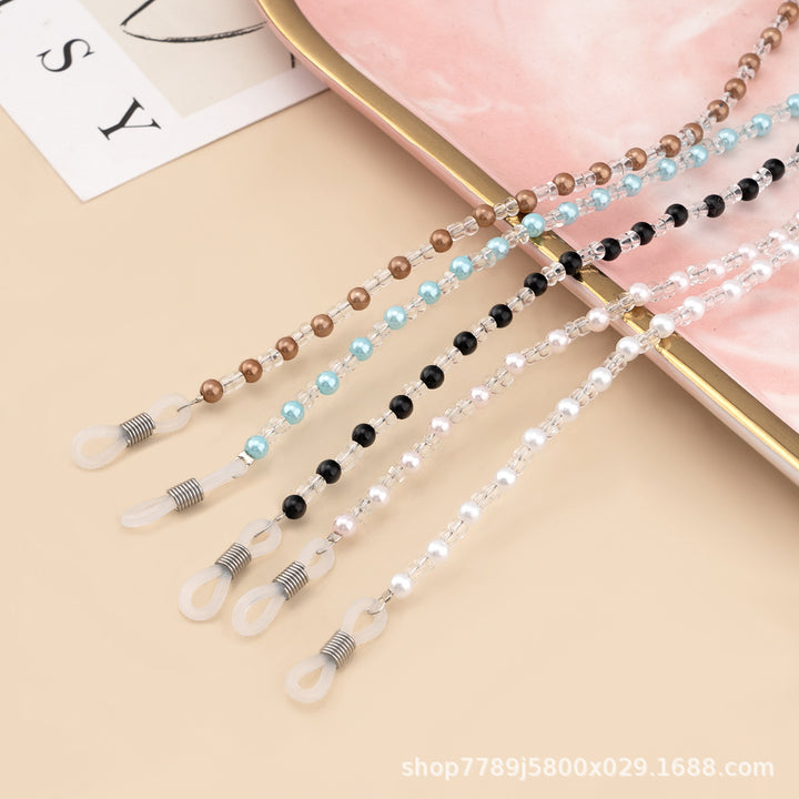 Beaded Eyewear Chain Accessory Stornfield