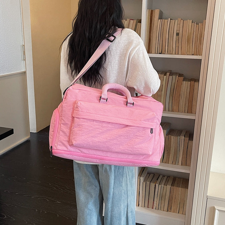 Stylish and Functional Travel Duffle Bag