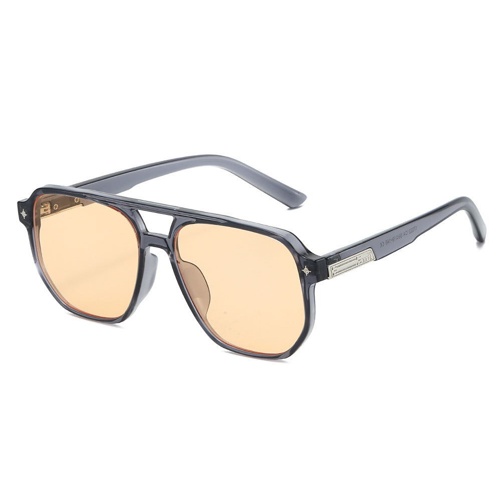 Geometric Shield Sunglasses Stornfield