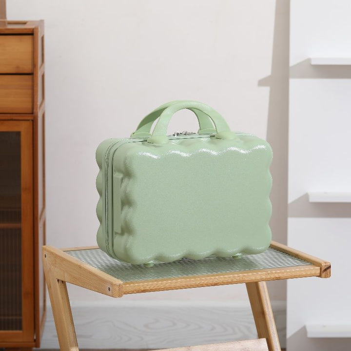 Women's Chic Hard-Shell Cosmetic Case Stornfield