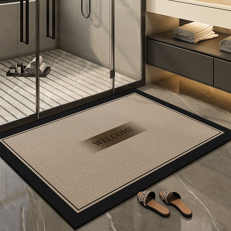 Luxurious Bath Area Rug