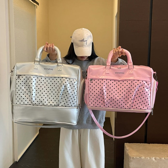 Stylish Multi-Pocket Travel Handbag Stornfield
