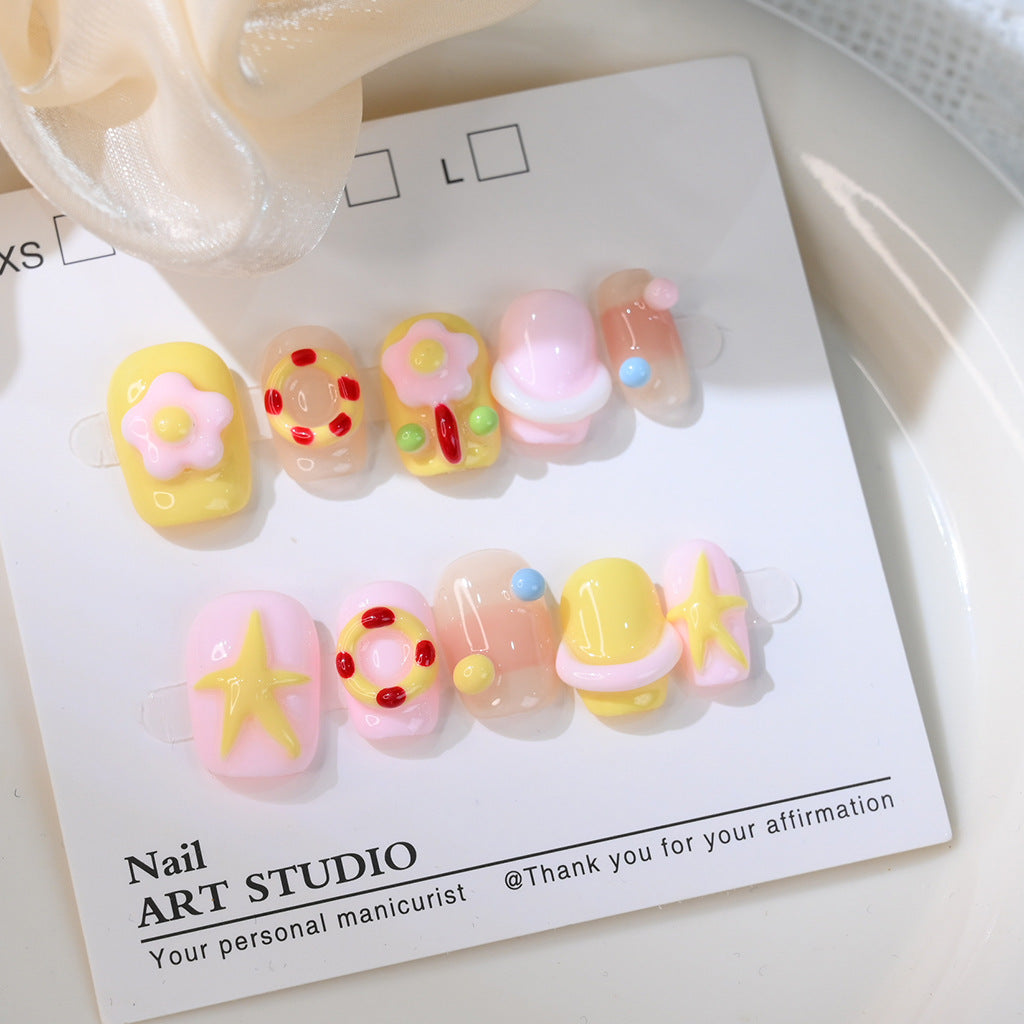 Artistic Nail Art Collection Stornfield