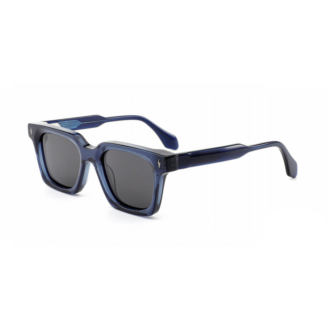 Women's classic square sunglasses with sturdy frame and UV protection Stornfield