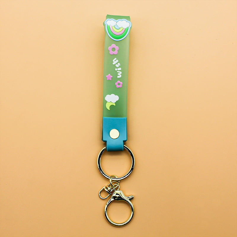 Unisex keychain Bowlift
