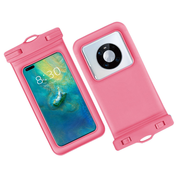 Waterproof Smartphone Bag with Flexible Closure Stornfield