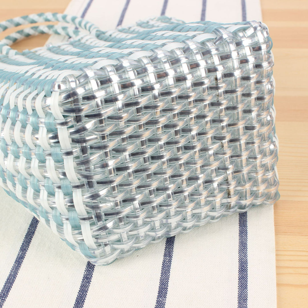 Multifunctional Tote Bag Made of Woven Material Stornfield
