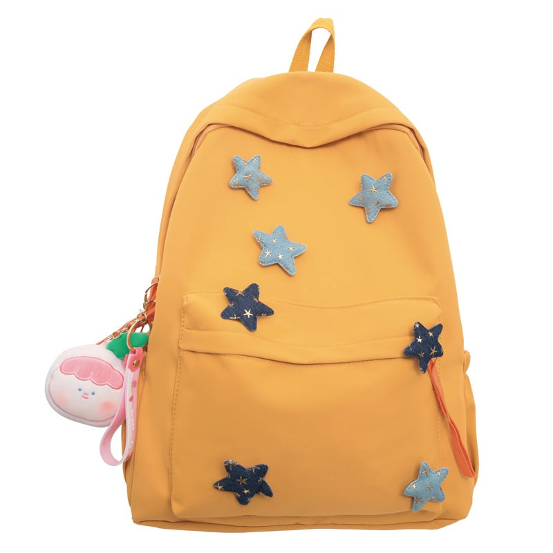 Playful Embellished Backpack Stornfield