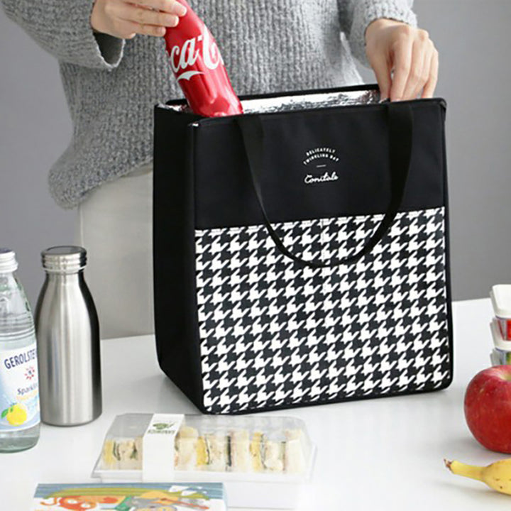Insulated Grocery Tote