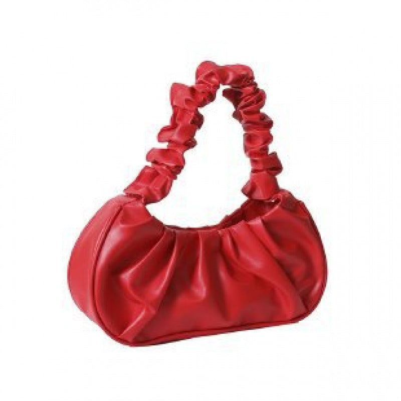 WoFashionable Ruched Handbag Stornfield