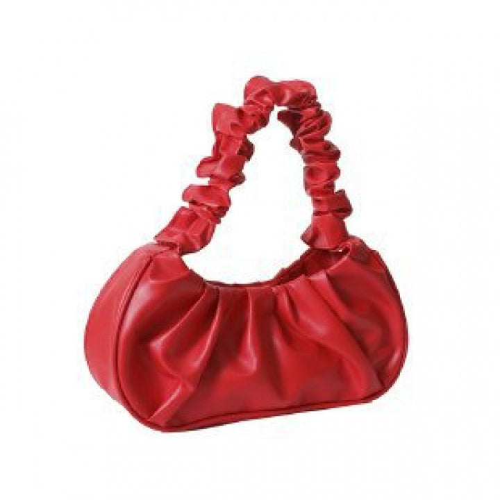 WoFashionable Ruched Handbag Stornfield