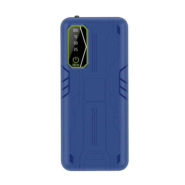 Portable power bank with advanced LED charge level indicator Stornfield