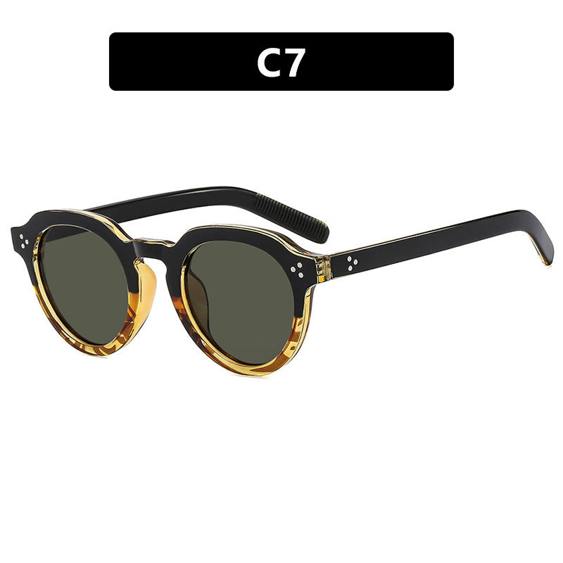 Women's stylish round glasses Stornfield