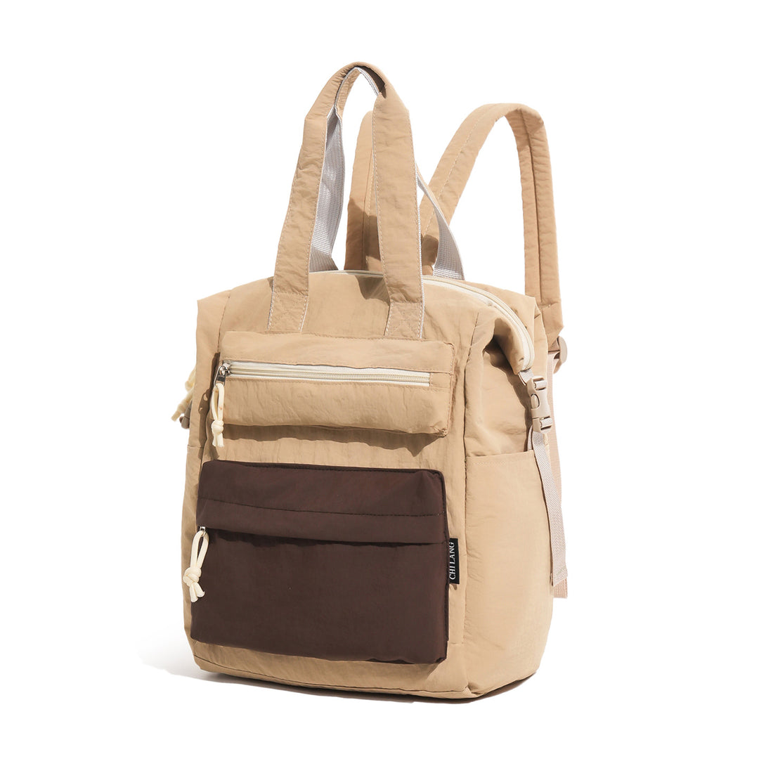 Multifunctional Backpack with Cute Charm Stornfield