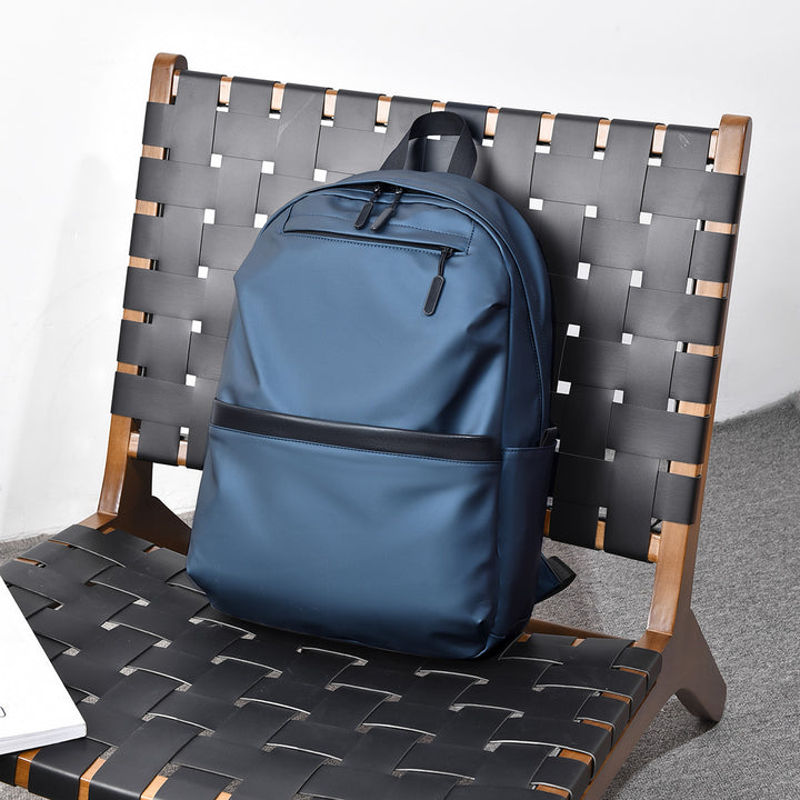 Practical backpack with water-repellent material and ergonomic design Stornfield