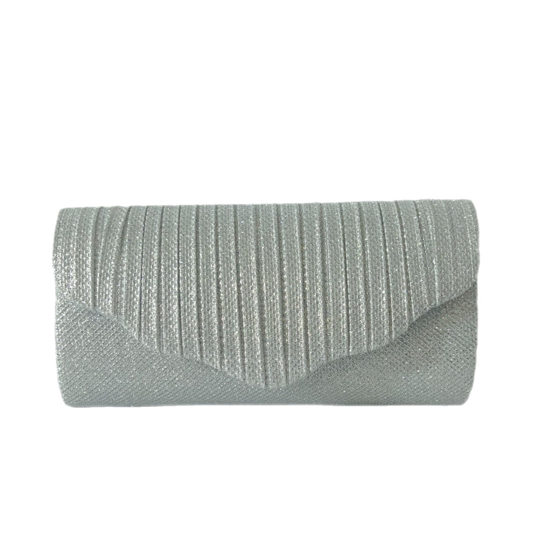 Luxurious Textured Evening Clutch
