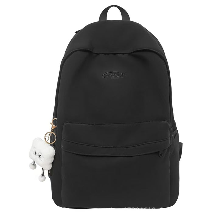 Smooth-Finish Travel Backpack Stornfield