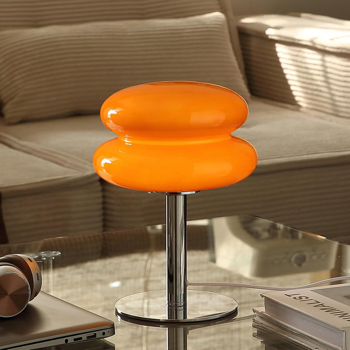 Modern Sculptural Table Stool