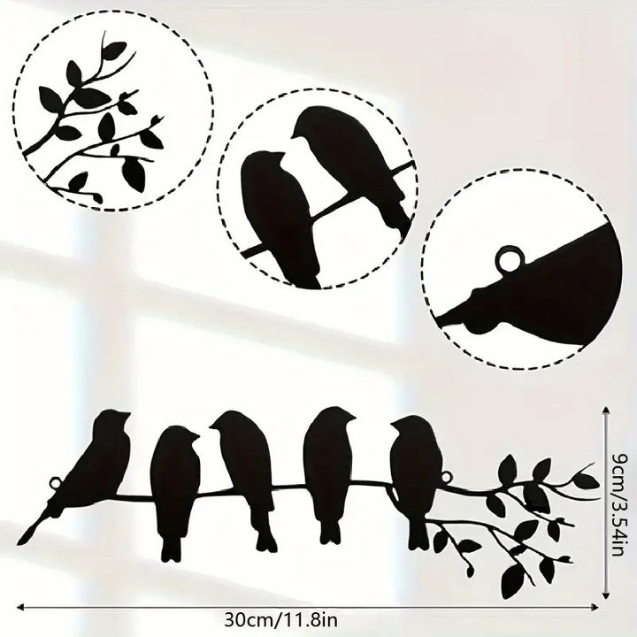 Wall decoration Stornfield