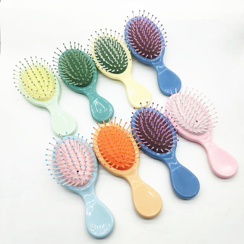 Hair comb with ergonomic handle Stornfield